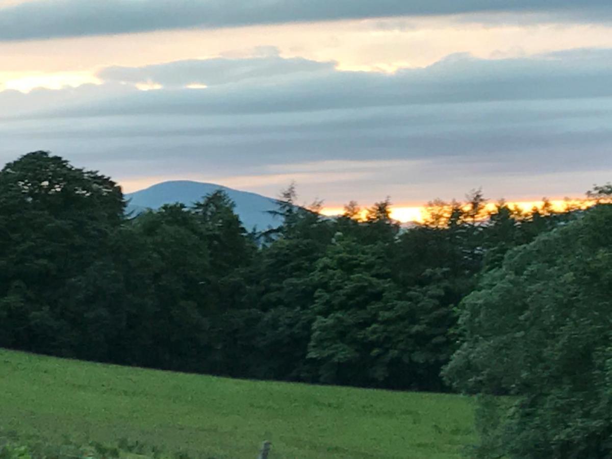 Bed and Breakfast Sheildaig Farm Balloch Esterno foto