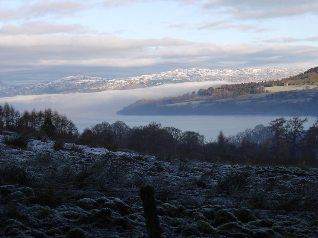 Bed and Breakfast Sheildaig Farm Balloch Esterno foto