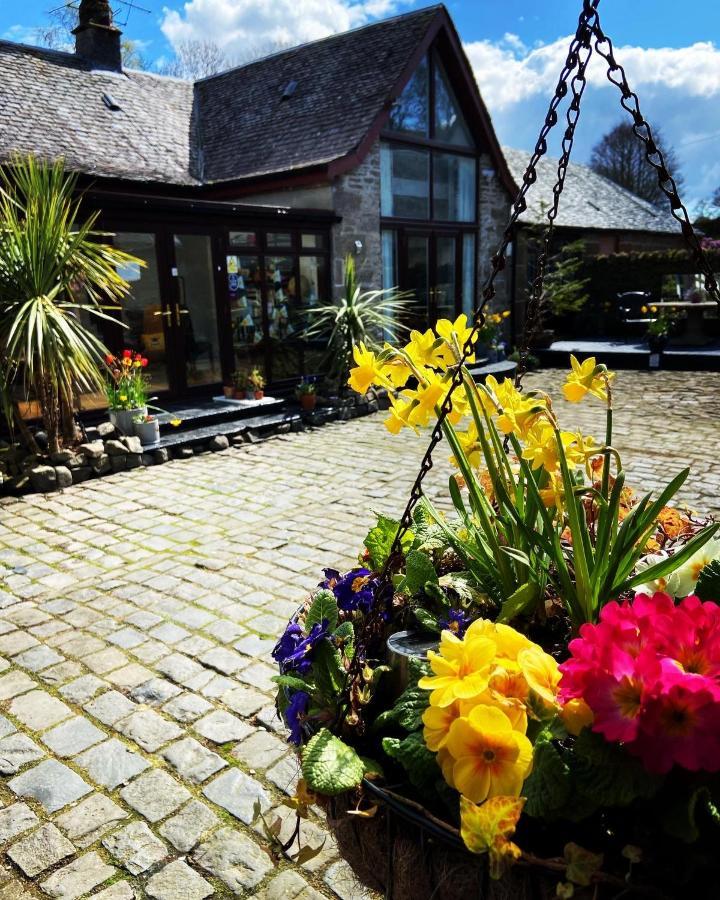 Bed and Breakfast Sheildaig Farm Balloch Esterno foto