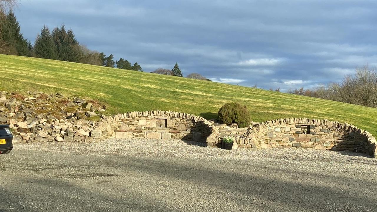 Bed and Breakfast Sheildaig Farm Balloch Esterno foto