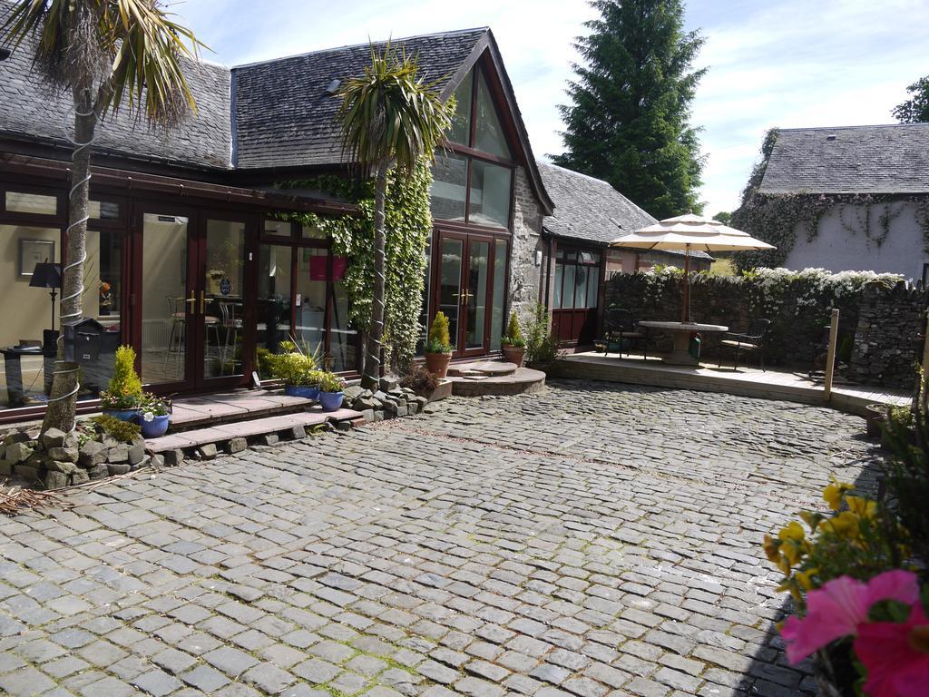 Bed and Breakfast Sheildaig Farm Balloch Esterno foto