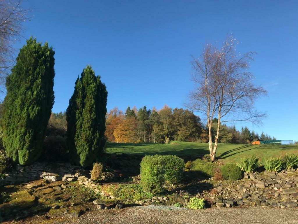 Bed and Breakfast Sheildaig Farm Balloch Esterno foto